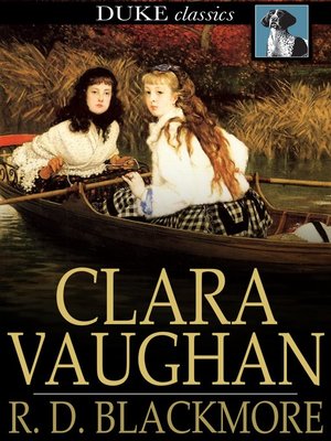 cover image of Clara Vaughan